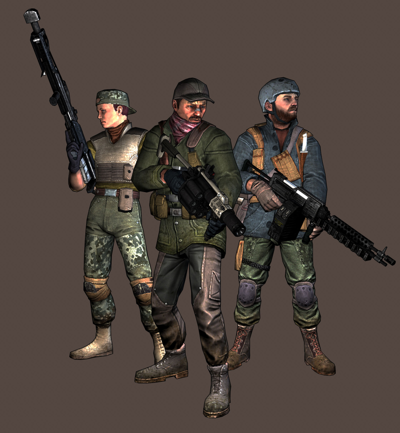 Illustration for article titled New Crackdown 2 Screenshots, Artwork